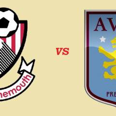 Bournemouth-Villa; Go on then, predict this one, because I can’t!