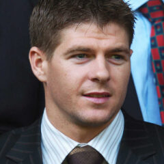 It’s official; Gerrard is our new manager. This is really risky.